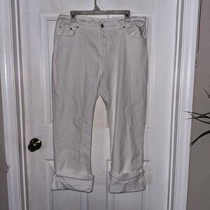 Vintage Lena Jeans Capris 14